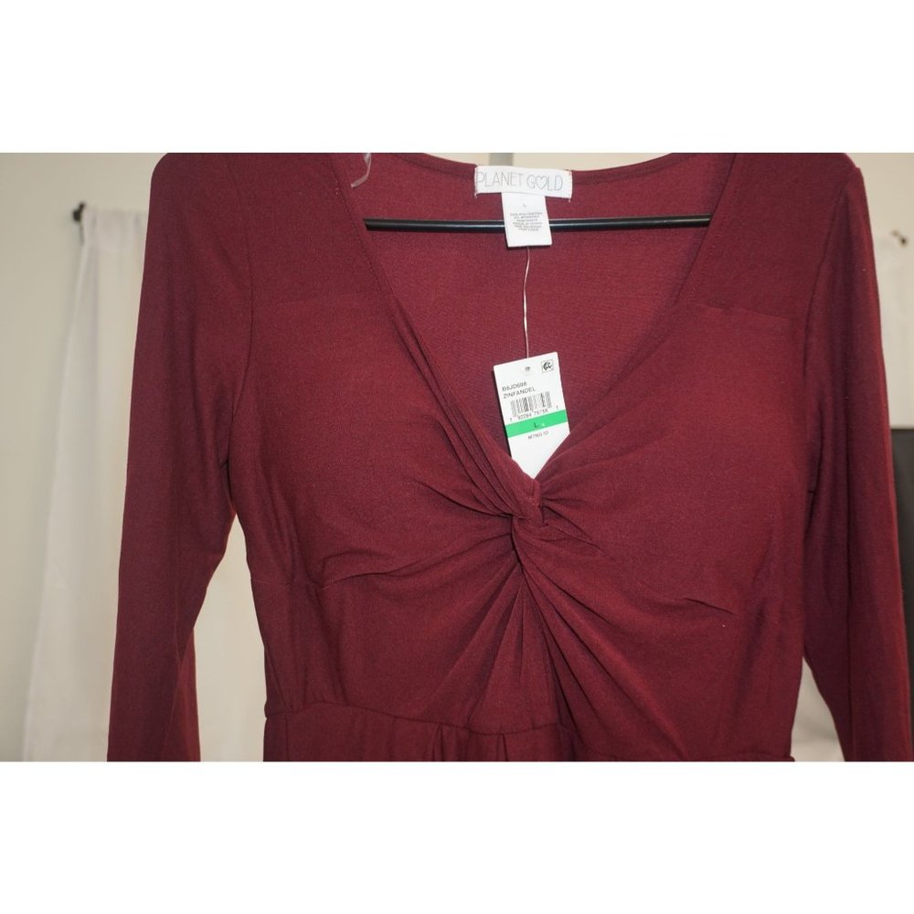 PLANET GOLD Women Dress - Picture 4 of 5
